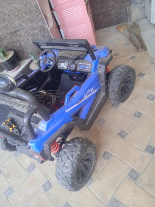 машина для детей новая