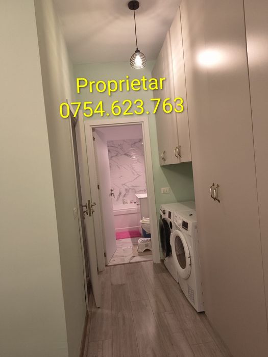 Apartament 3 camere, 73,5 mp utili + terasa generoasă, complet mobilat și utilat, 8 minute  metrou Nicolae Teclu.