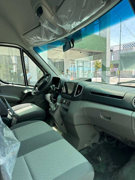 JAC Sunray sotuvda 2025