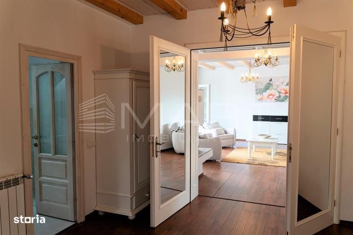 Penthouse de lux Calea Dumbravii