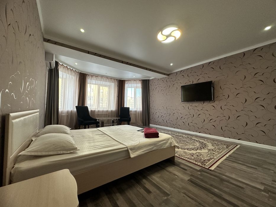 1 ком кв посуточно в жк нектар