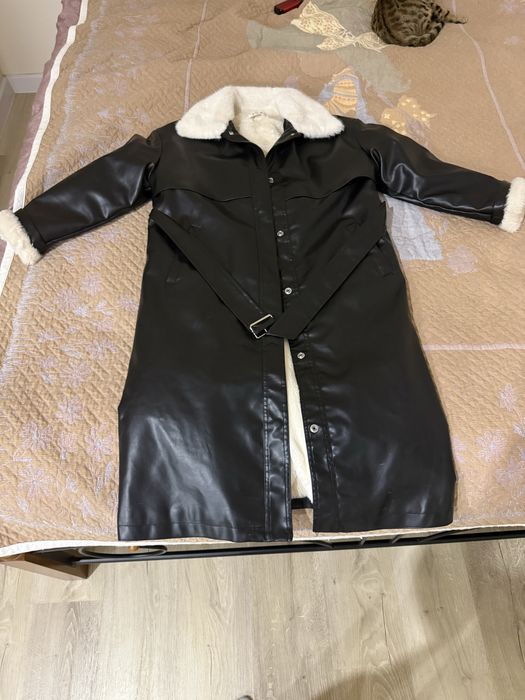 Продам дубленку Б/У