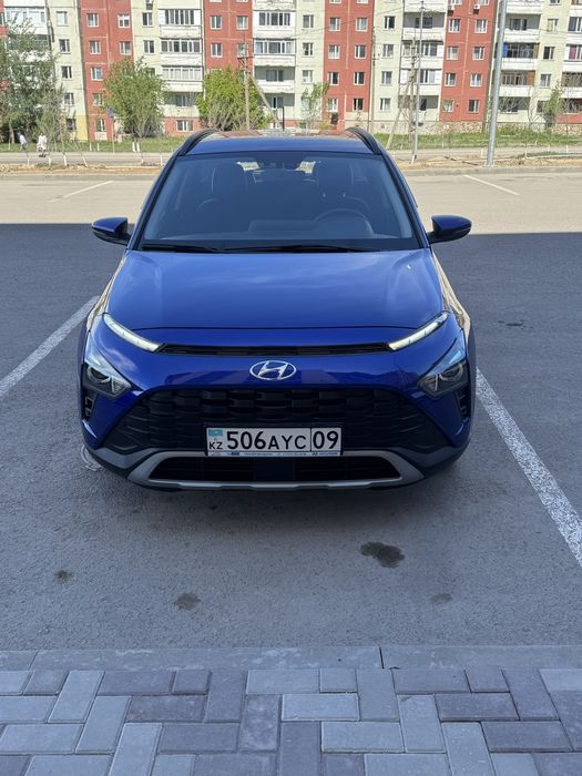 Hyundai Bayon 2023г