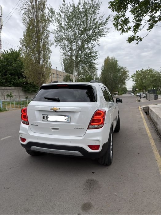 Chevrolet Tracker 2020 — 4