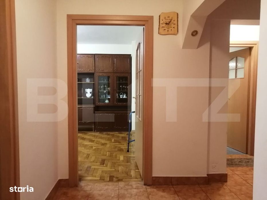 Apartament 3 camere decebal