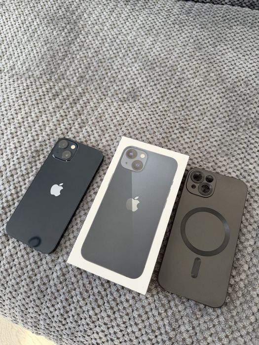 iphone 13 в хорошем состояние