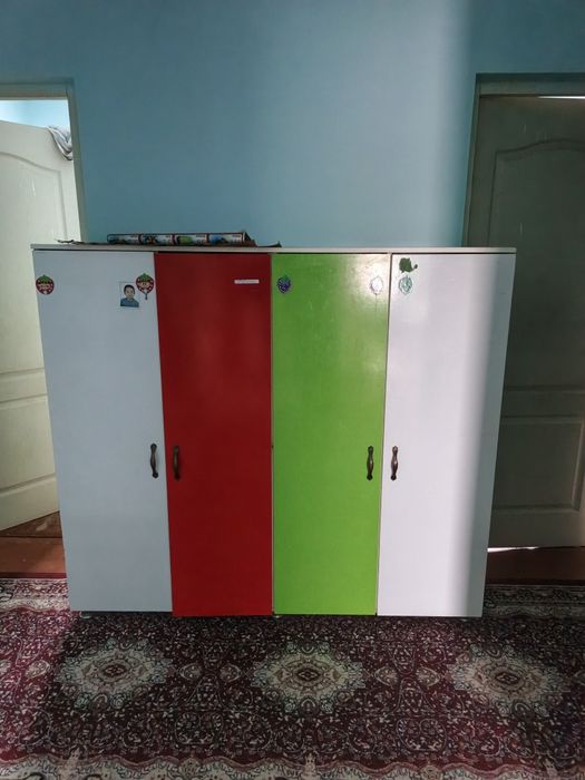 24 у́ринга мулжалланганг Бокча мебеллари сотилади, келишилган нархда