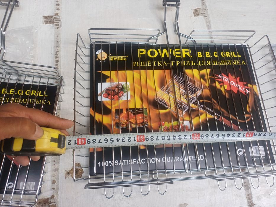 Сетки решётки для барбекю шашлыка