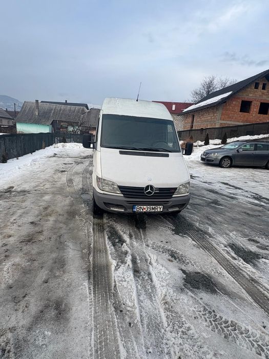 Vand Mercedes Sprinter an 2004