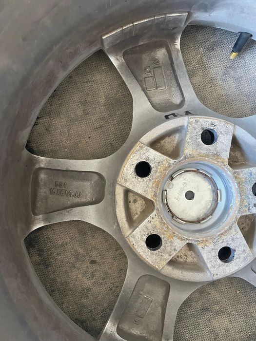 Диски на Hyundai