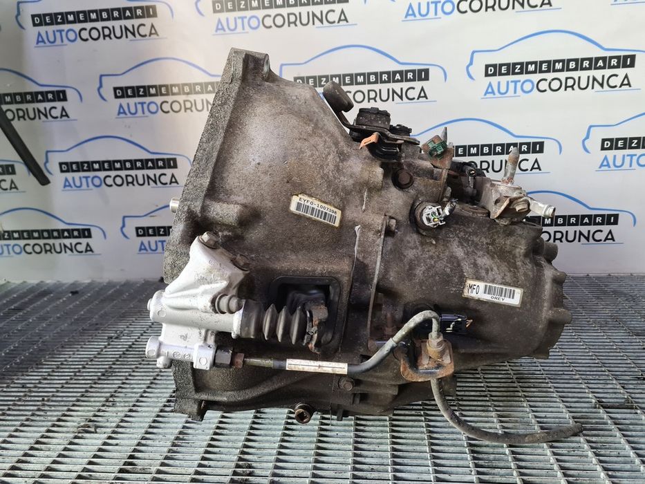 Cutie de viteze Honda CR - V III 2.2 D - 140CP Manuala 6 Trepte N22A2 (969)