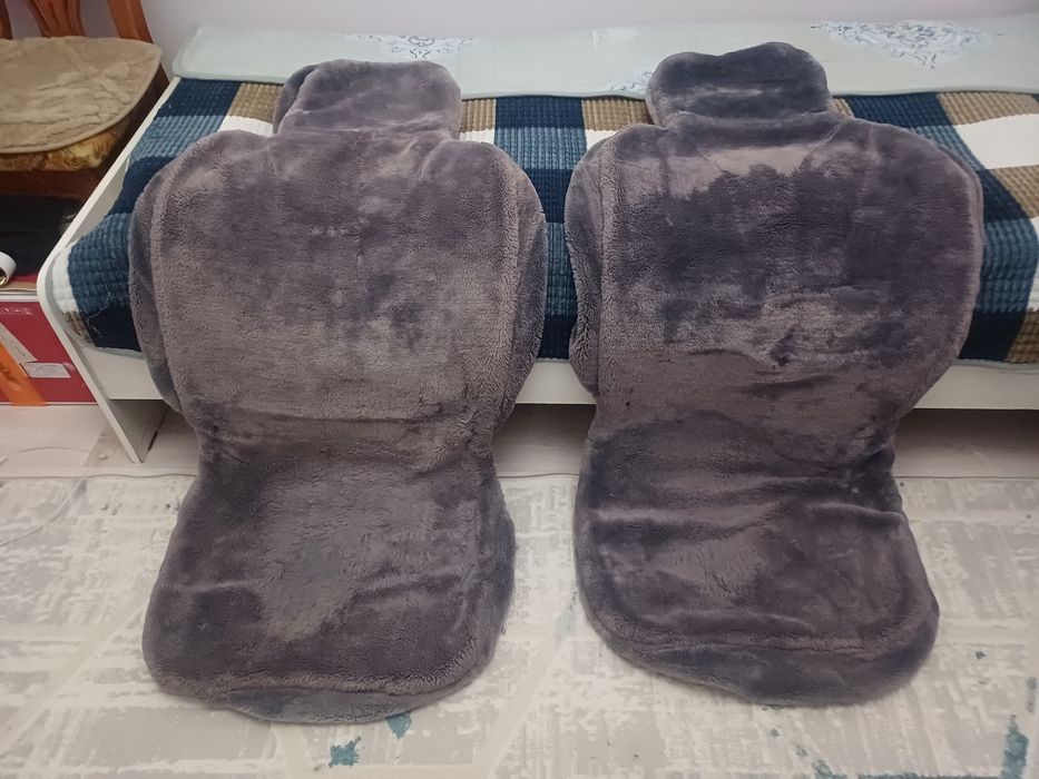 Авто чехол зимный