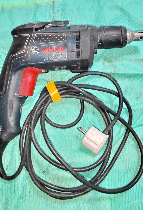 Masina de insurubat Bosch Professional GSR 6-45 TE, 701W