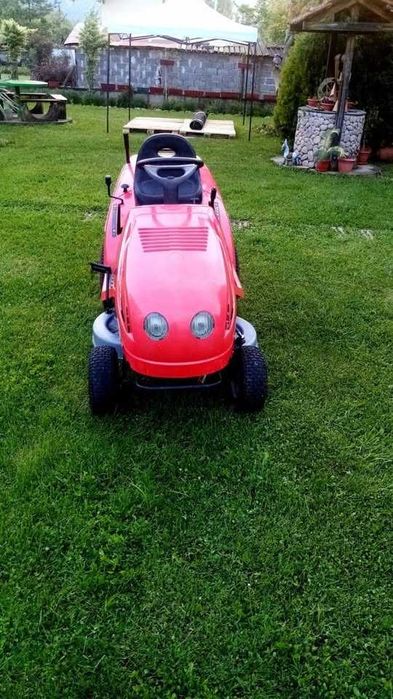 косачка CASTELGARDEN двигател BRIGGS & STRATTON 13hp