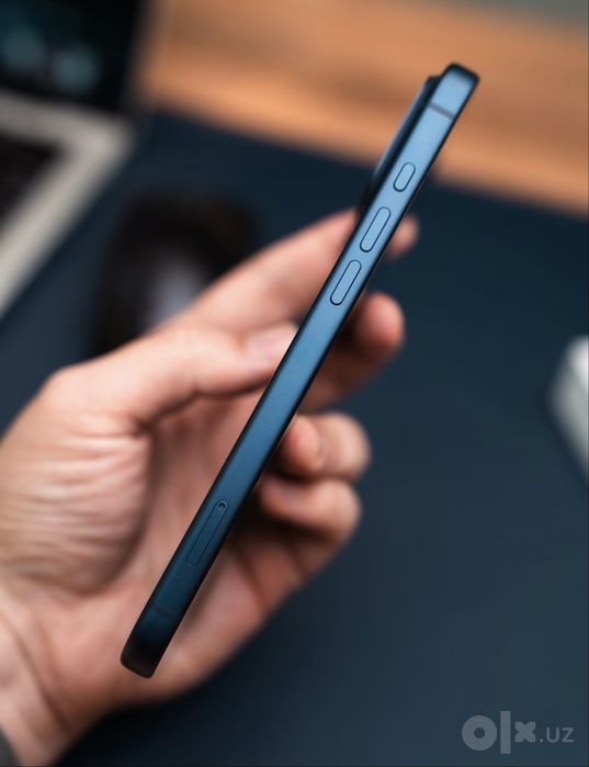 iPhone 17 ProMax 256Gb Blue Akk: 100% Kelwamiz