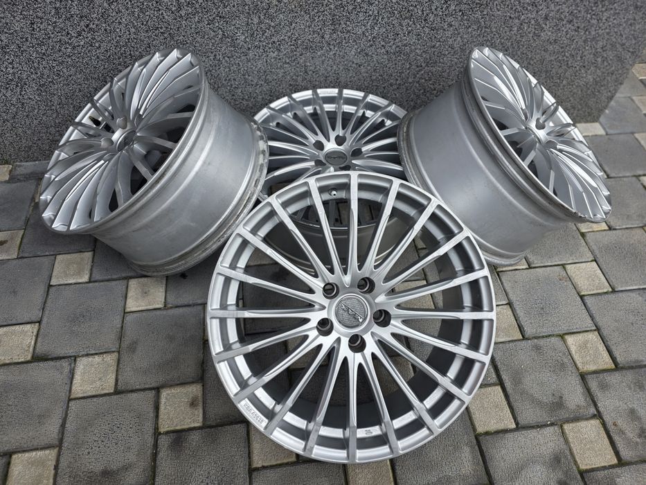 Jante aliaj Audi/Mercedes ,  5x112, R19, 8.5J, ET32