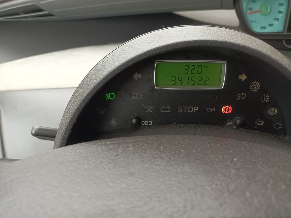 Продавам Peugeot 807,2004 г., 2.2D, 128 к.с.