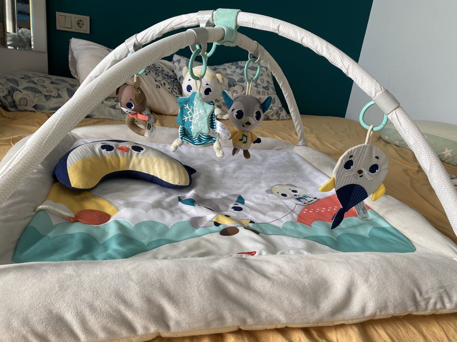 Развивающий коврик Tiny love