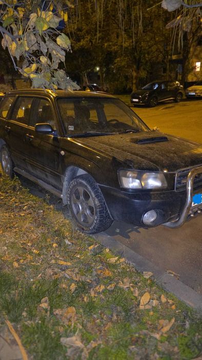 Subaru Forester 2.0 4x4