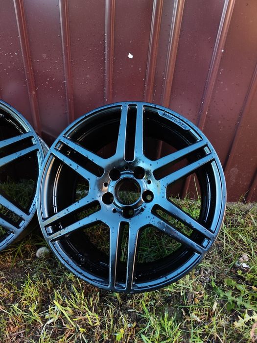 Джанти AMG 18 5X112 Спорт Пакет