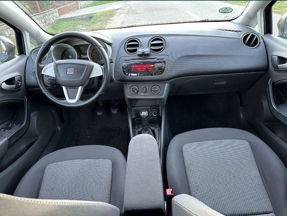 Seat IBIZA / 1.2 TDI / 2012 / 75 CP