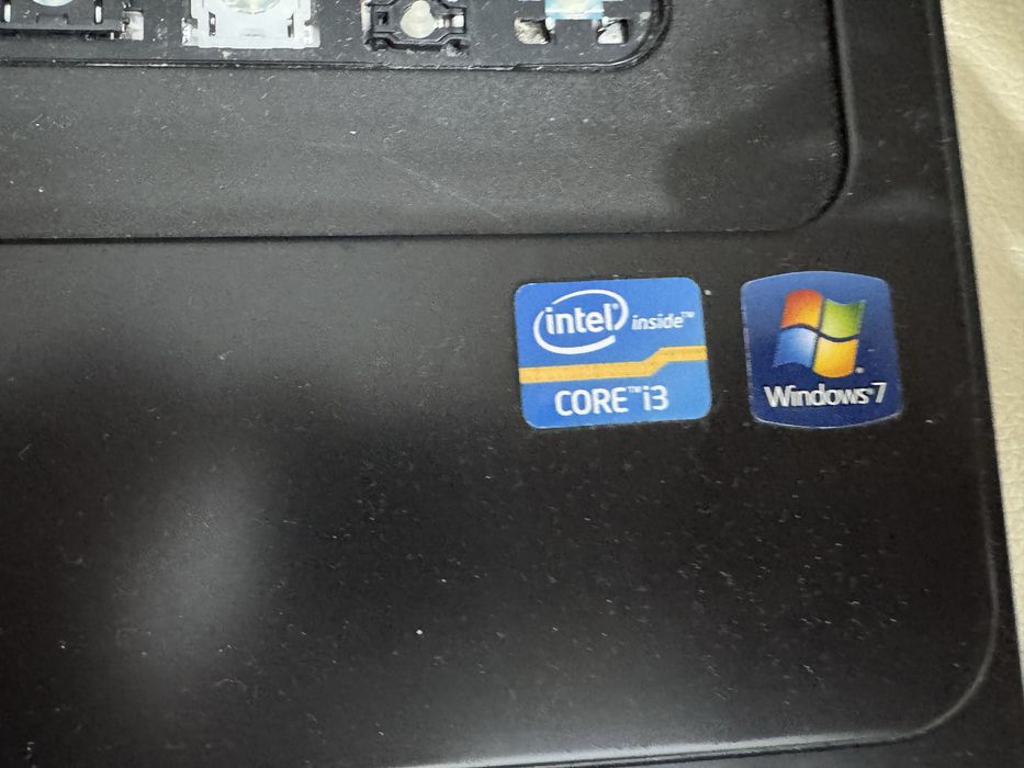 Compaq presario CQ57