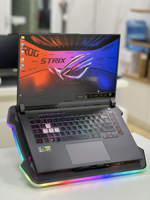 ноутбук ROG STRIX | Ryzen 7 6800HS