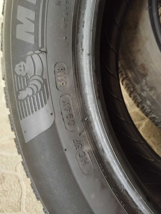 Зимни гуми Michelin Alpin 6 - 215/55/17