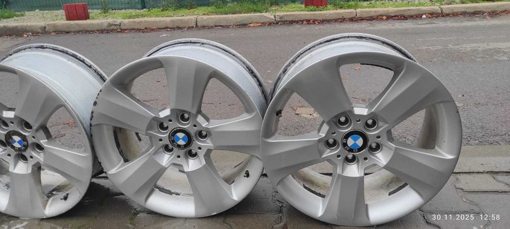 Продавам джанти бмв 18"