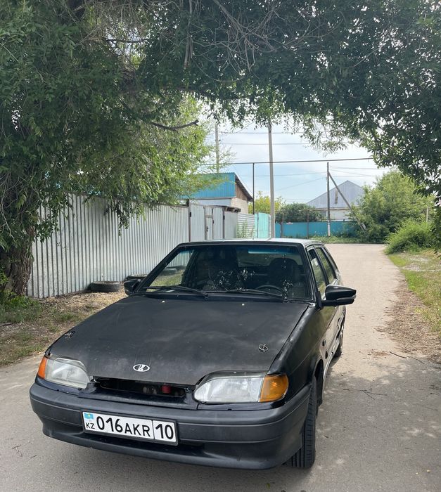 Продам ваз 2114 на активном ходу !