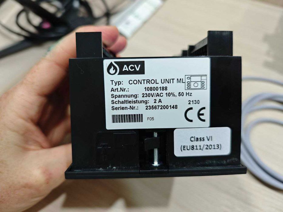 Блок управления котлом "ACV Control Unit ML"