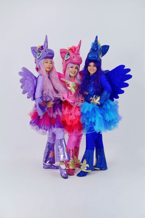 Аниматоры Алматы Акция