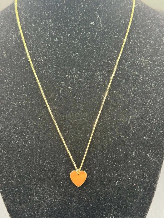 Hope Amanet P5-Lant din aur cu pandantiv 14K-585 ,2.40 Gr