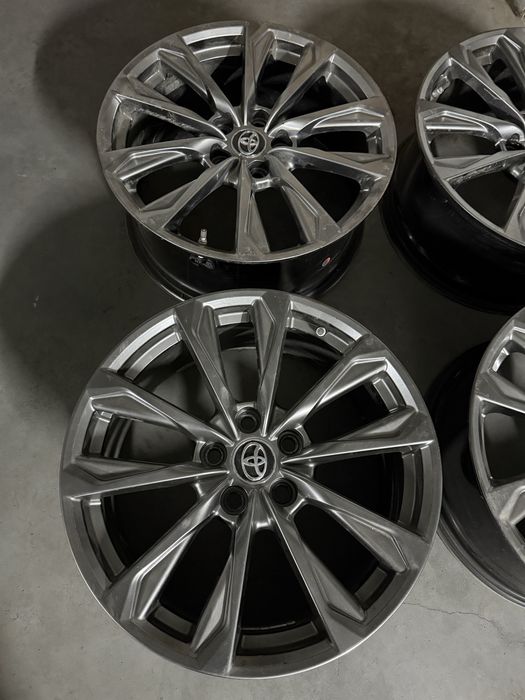 Диски на Toyota/Lexus