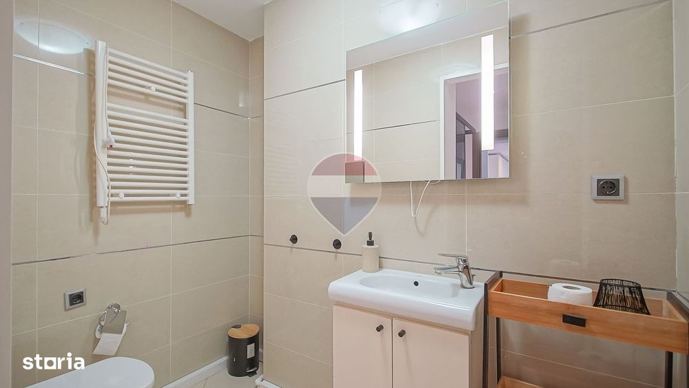 Două apartamente într-o singură proprietate | 189 mp | Silver Mountain