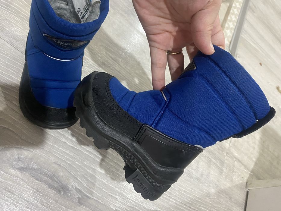 Kuoma зимний обувь