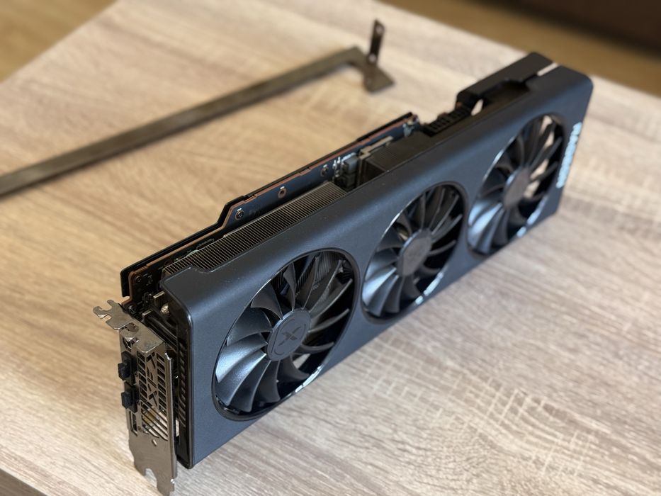 RX 6900 XT 16Gb XFX SWIFT видеокарта
