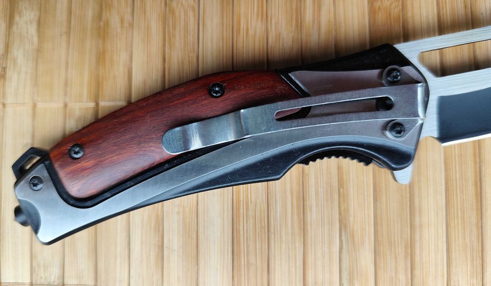 Сгъваем нож Buck DA130