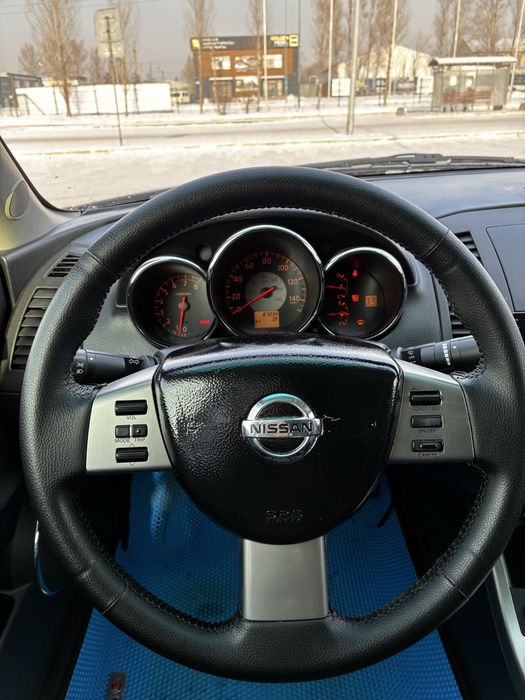Nissan Altima 2005 | 2.5 | АКПП