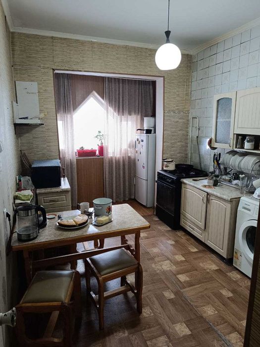 Своя 4-х комнатная квартира