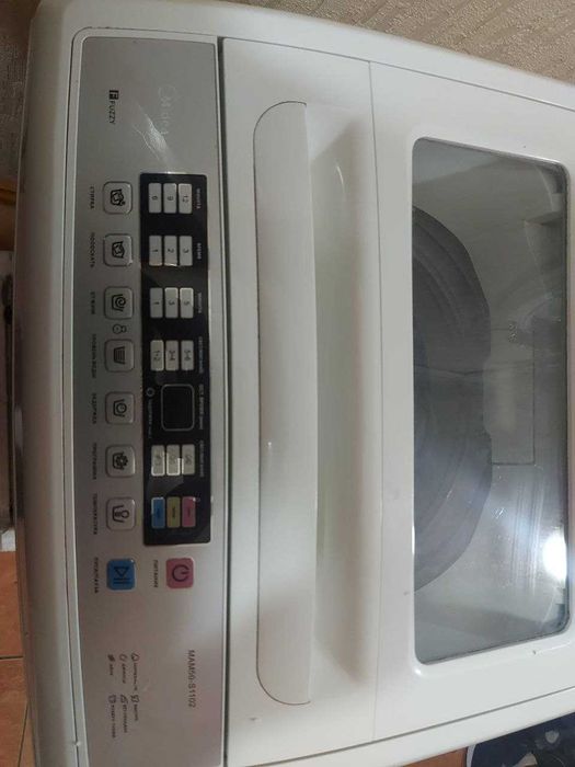 Стиральная машинка полуавтомат Midea