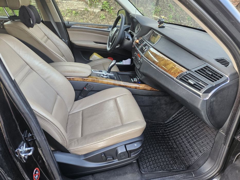 BMW X5 3.0 diesel 4x4 cel mai bun motor si cutie!!!