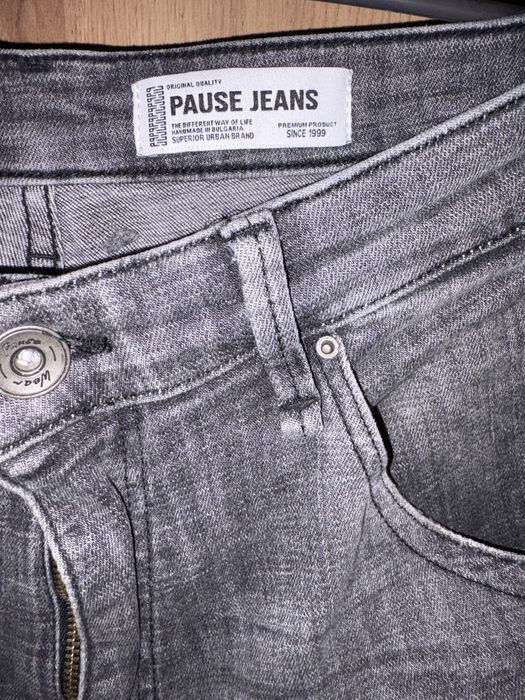 Дънки pause S /30 размер