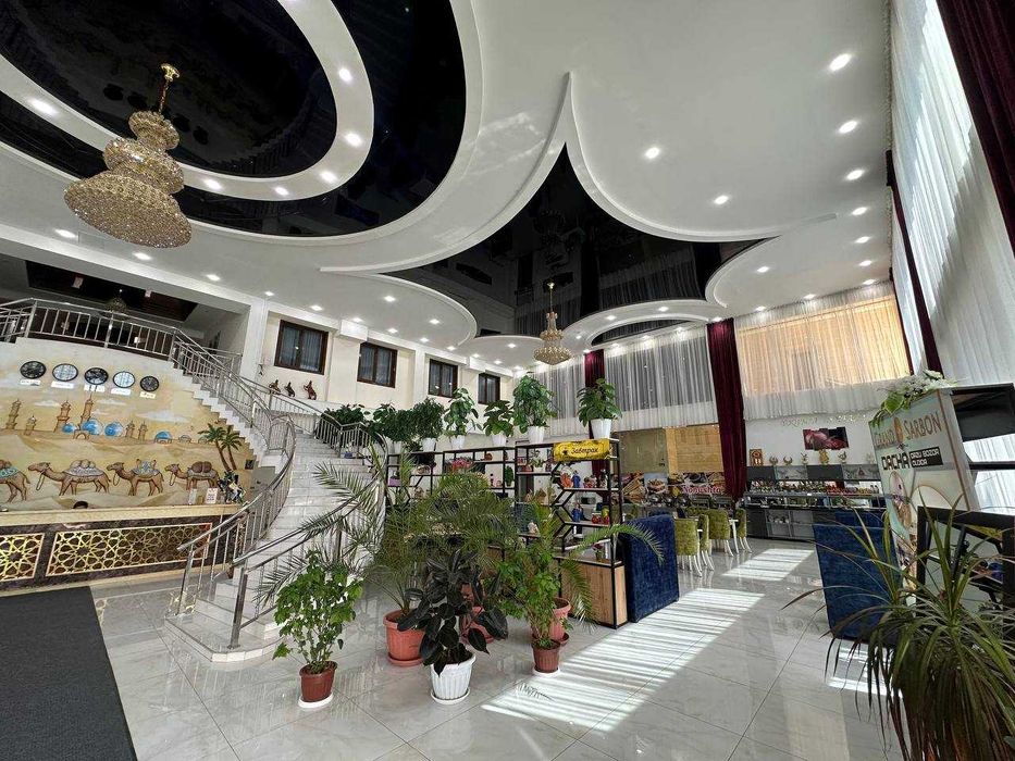 Grand Sarbon hotel