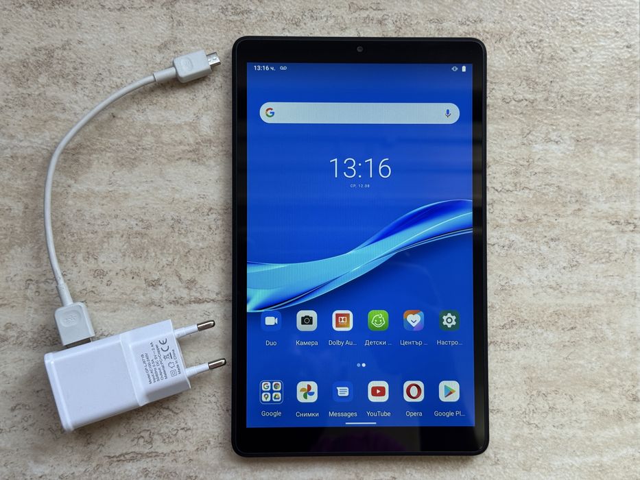 Lenovo Tab M8 / Quad-Core / 8″инча / 2GB RAM / 16GB / 4G