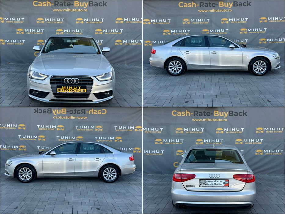 AUDI A4 2012 — imagine 5