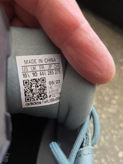 Маратонки adidas