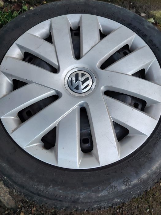 Vand roti vw polo 6r de iarna