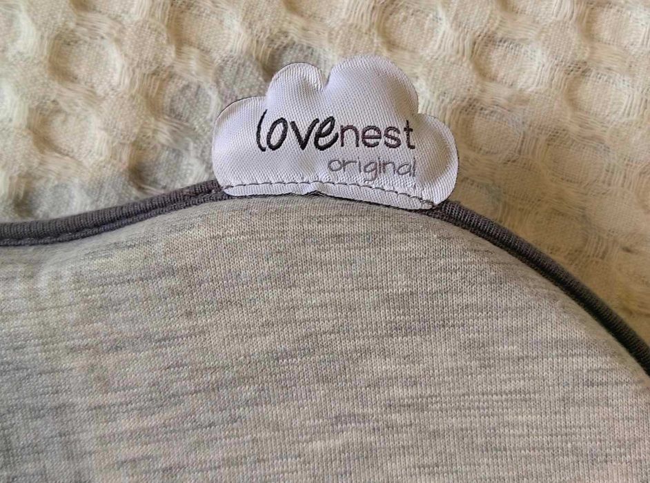 Babymoov Възглавница Lovenest Smokey за бебе
