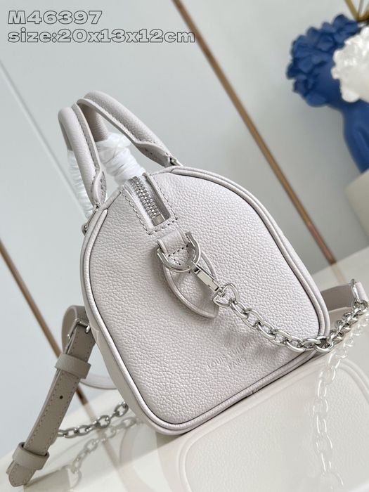 Geanta Louis Vuitton Speedy 21cm, tip Premium